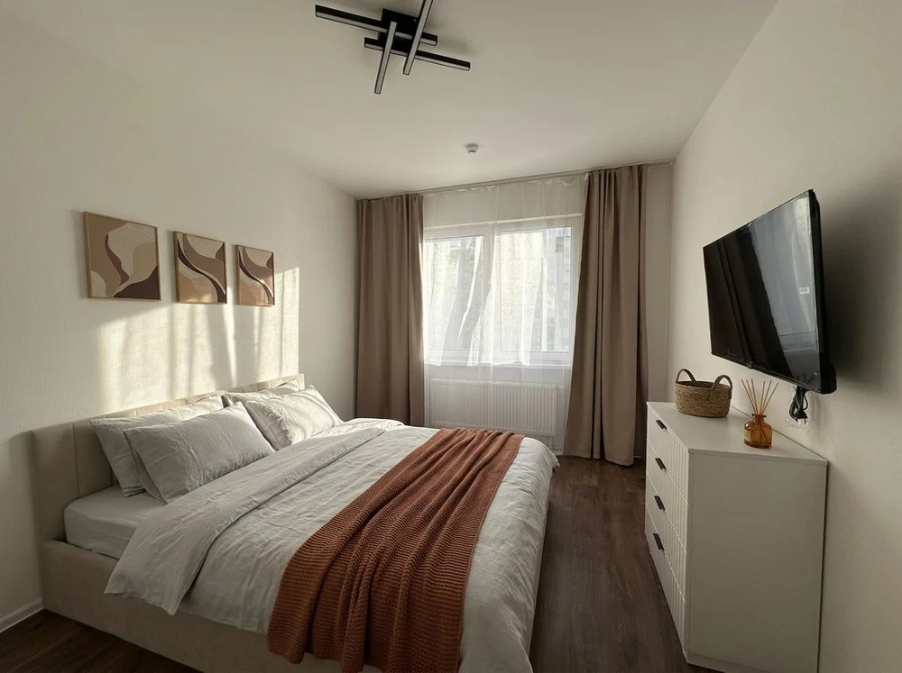 ЖК Цветной Город