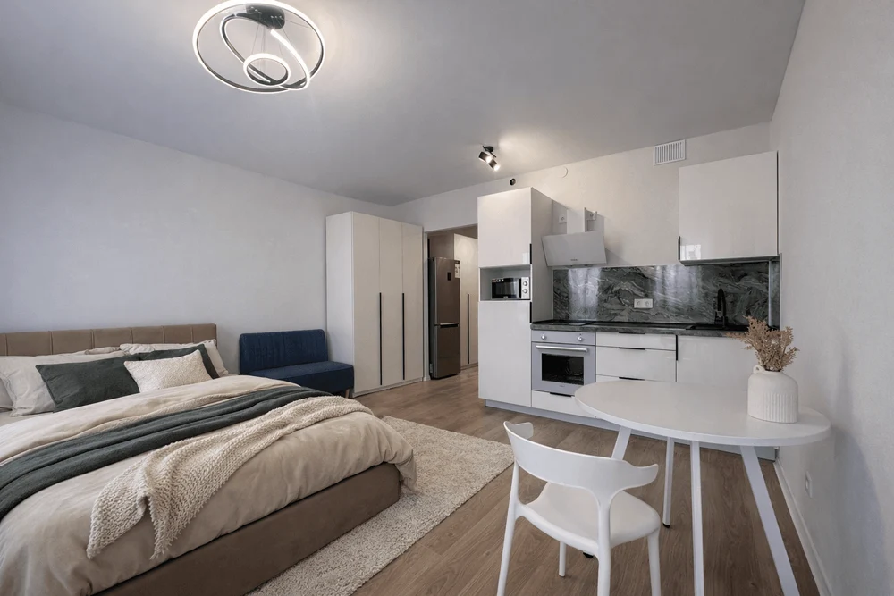 Услуги по комплектации и меблировке квартир в Санкт-Петербурге