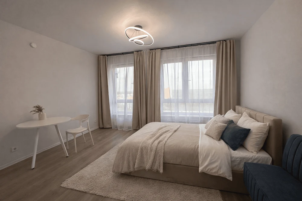 Услуги по комплектации и меблировке квартир в Санкт-Петербурге