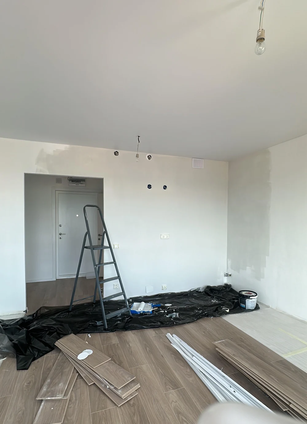 ЖК Заречный Парк