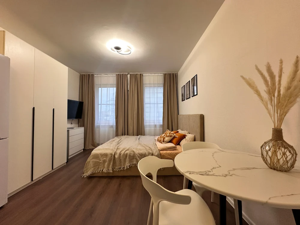 ЖК Морская Миля