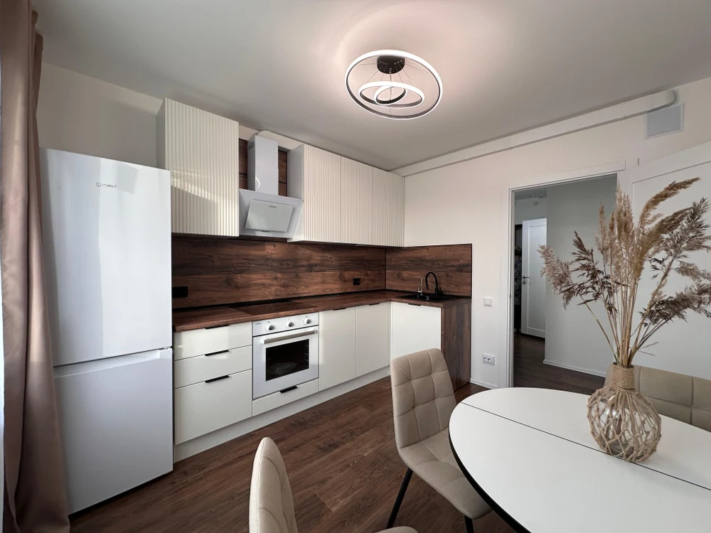 ЖК Цветной Город