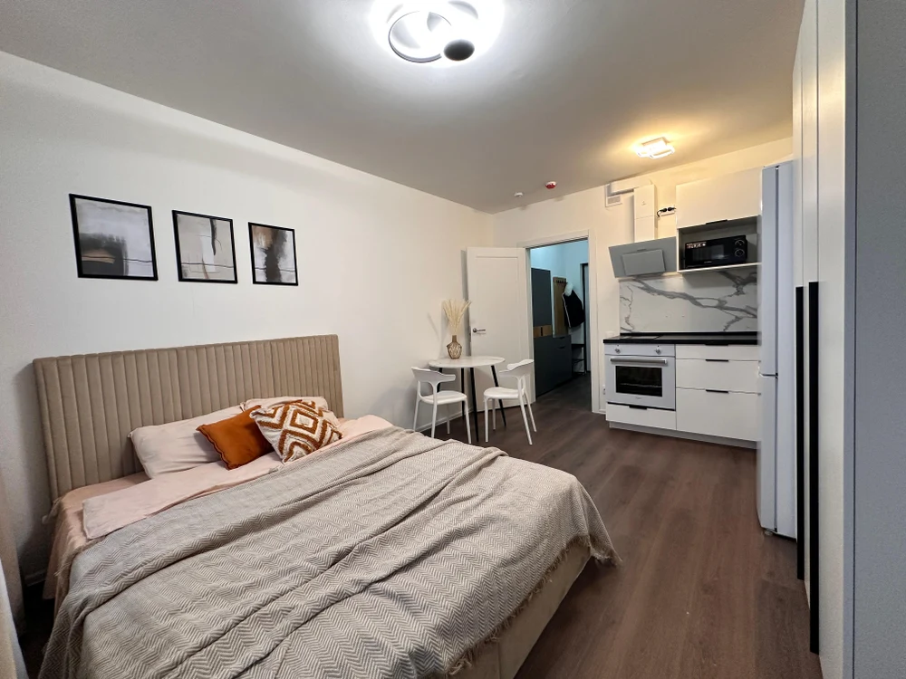 ЖК Морская Миля