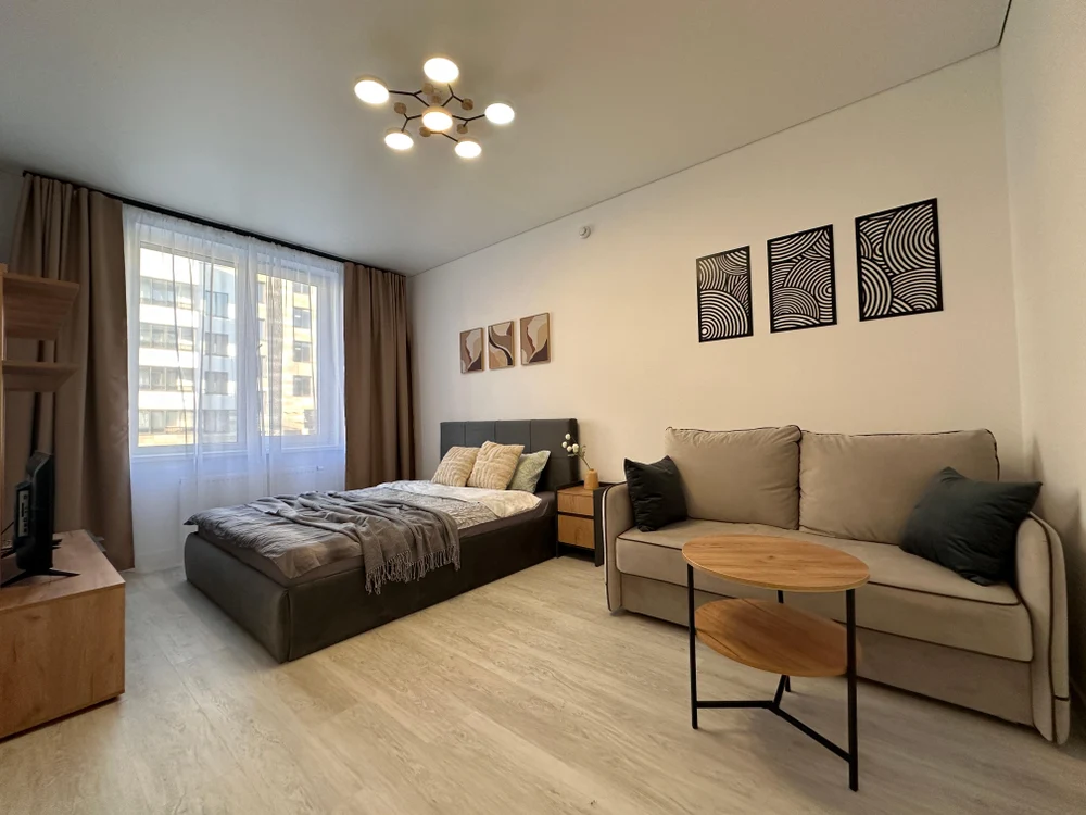 ЖК Солнечный город. Резиденции