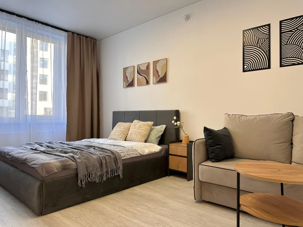 ЖК Солнечный город. Резиденции