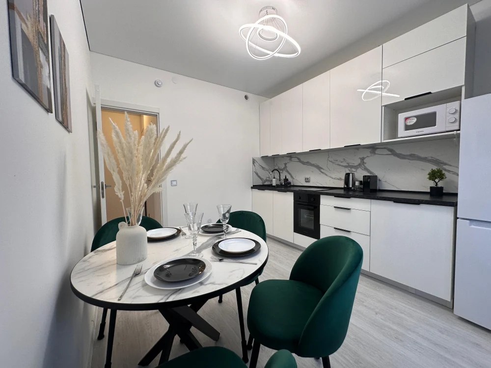 ЖК Солнечный город. Резиденции