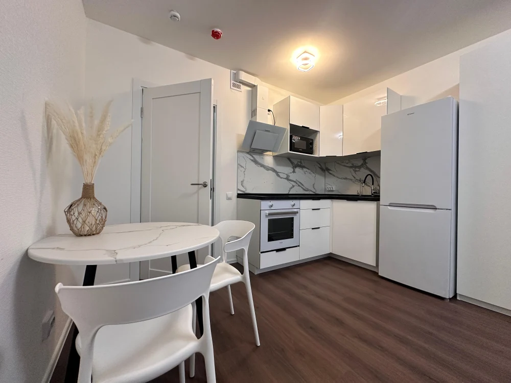 ЖК Морская Миля