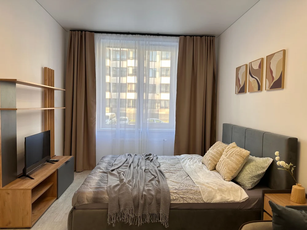 ЖК Солнечный город. Резиденции